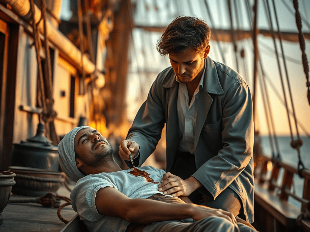 1841, Julius von Mayer établit le lien entre mécanique et&nbsp;chaleur