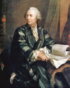 Leonhard Euler [6]