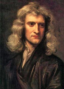 Isaac Newton [B]