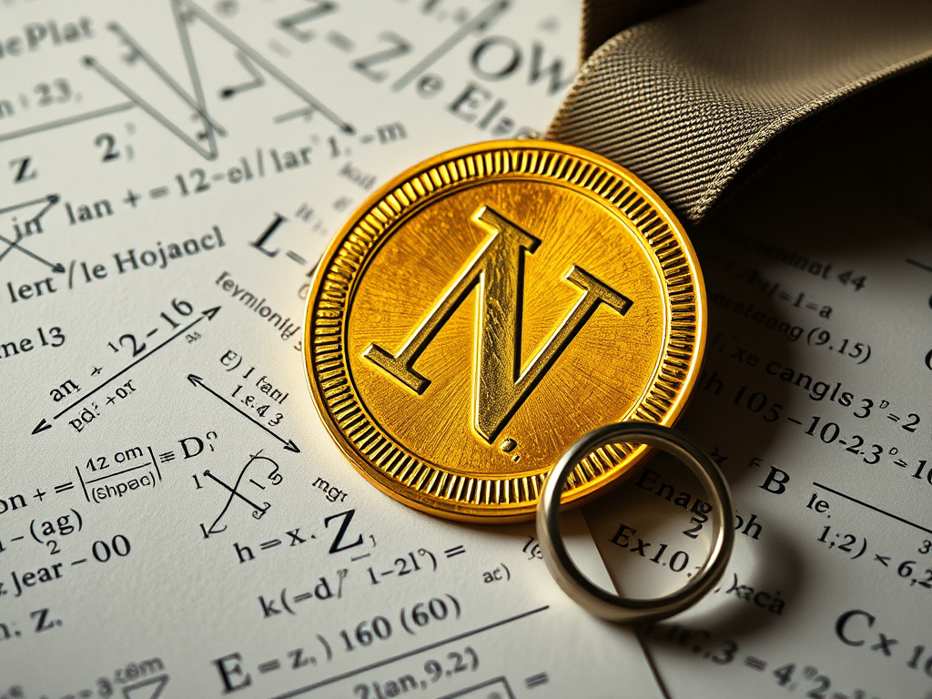 1895, Le prix Nobel de math n’aura pas lieu