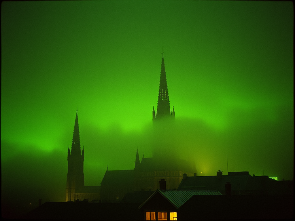 1889, La pire odeur du monde