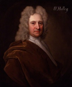Edmond Halley [C]
