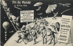 Fin du monde 1910 [F]