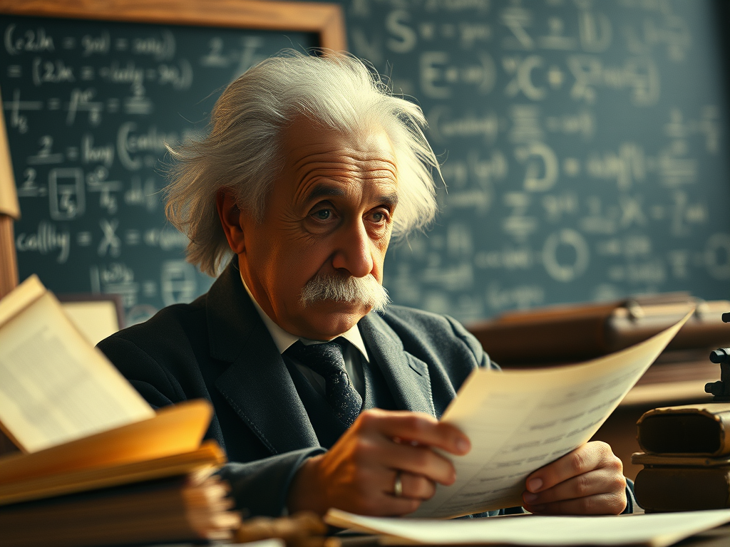 1918, Philipp Lenard (prix Nobel 1905) veut discréditer Einstein