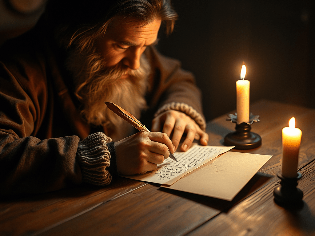 1610, Galilée cache ses découvertes dans des&nbsp;anagrammes