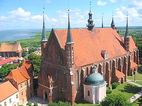 cathédrale frombork