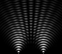 interférences fentes young