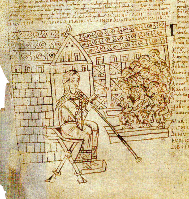 800px-Martianus_Capella_grammaire_2