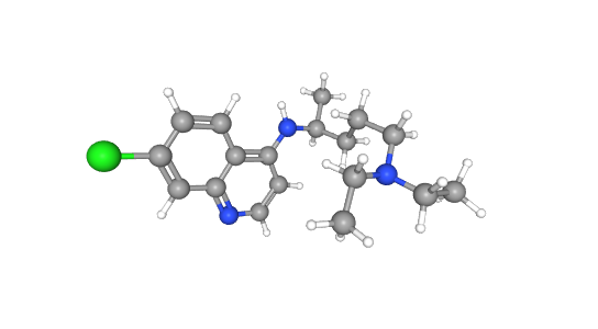 Chloroquine_544×300_3D_Conformer