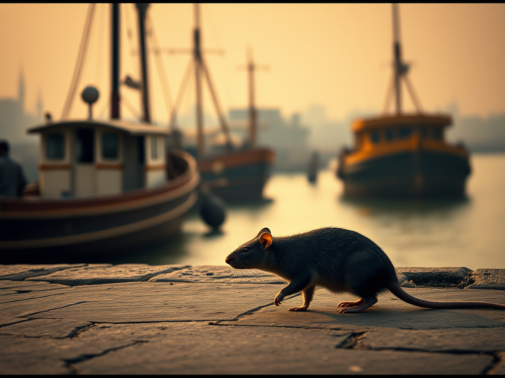 La modélisation épidémiologique (2/3) : 1906, la peste de Bombay