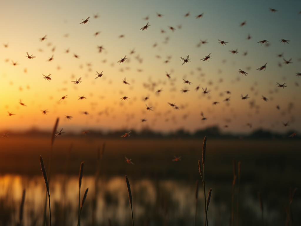 La modélisation épidémiologique (3/3) : 1911, Ross et le théorème du moustique