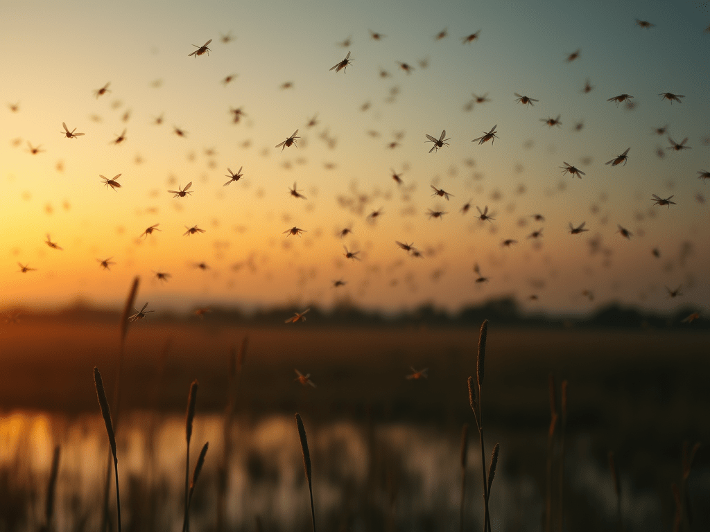 La modélisation épidémiologique (3/3) : 1911, Ross et le théorème du&nbsp;moustique