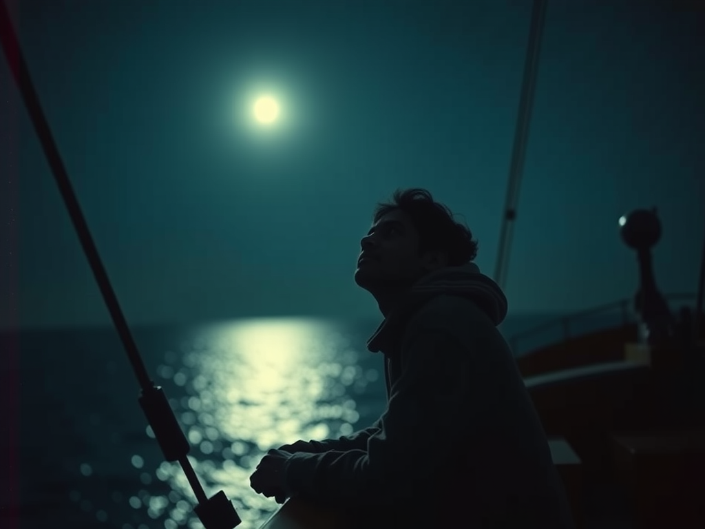 Episode II : 1930, Le voyage de Chandrasekhar