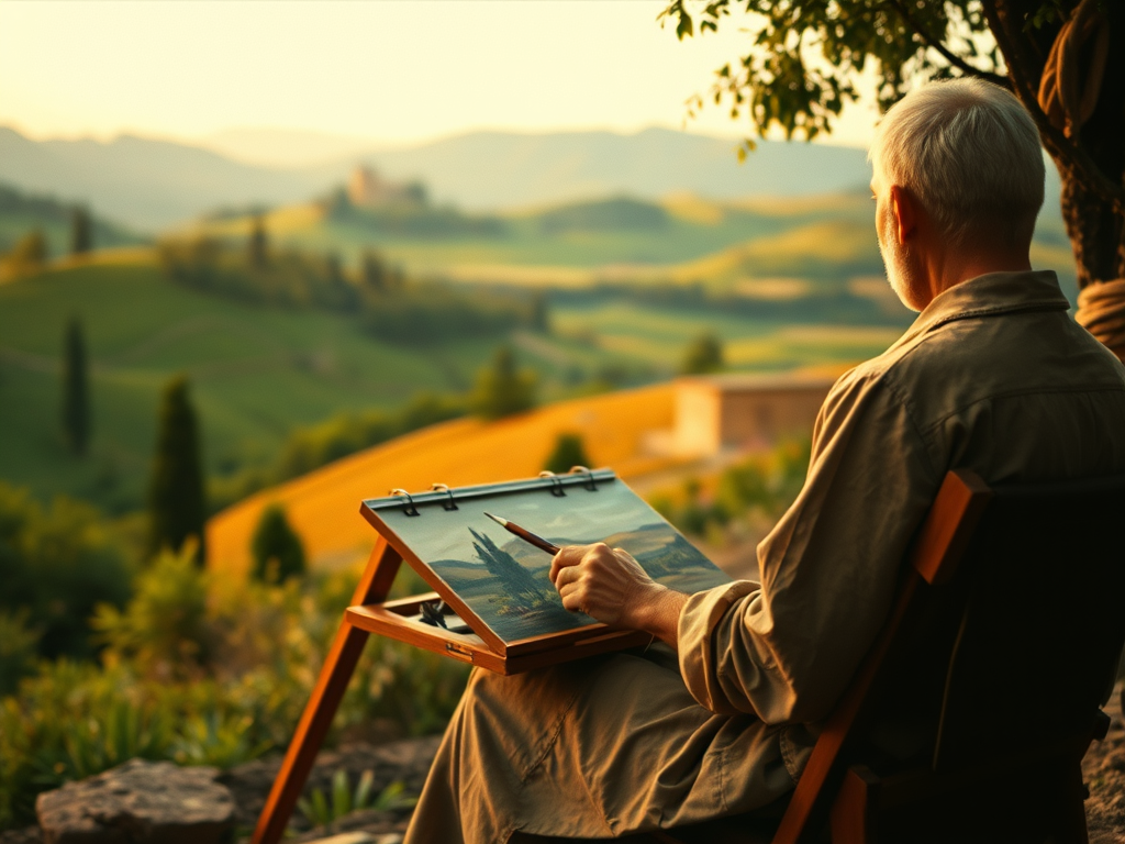 L&rsquo;influence de l&rsquo;Art dans l&rsquo;œuvre de Galilée (2/8) : L&rsquo;école florentine et son rapport à la Nature