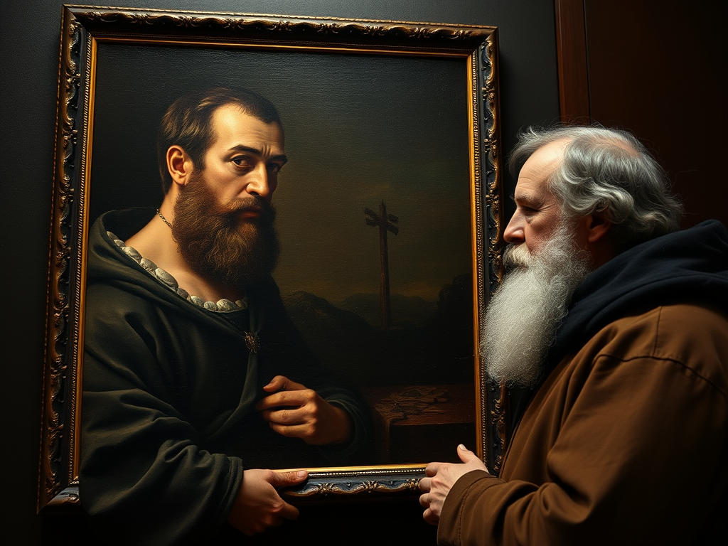 L’influence de l’Art dans l’œuvre de Galilée (6/8) : Le Caravage et Galilée