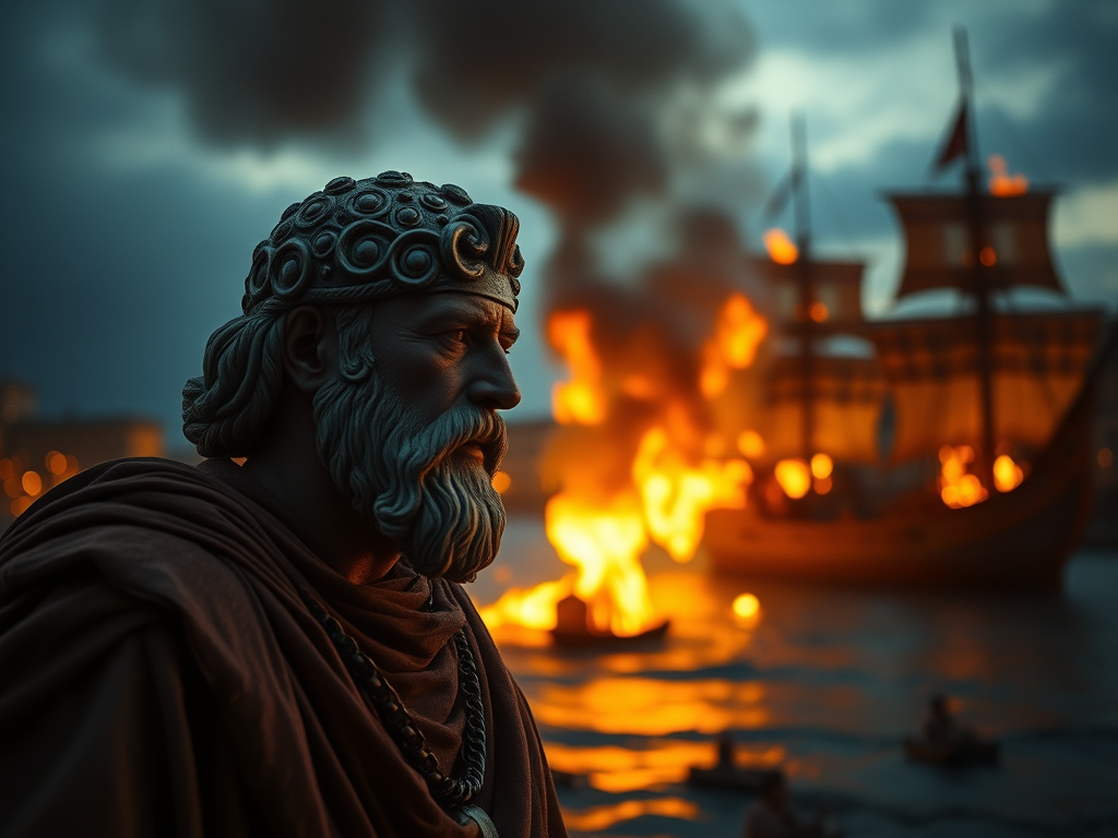 300 av. J.-C. env., Les anciens, la lumière et la vision