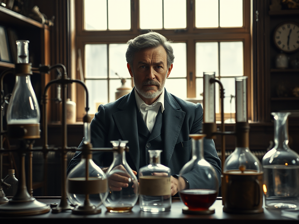 1834, La loi des gaz parfaits