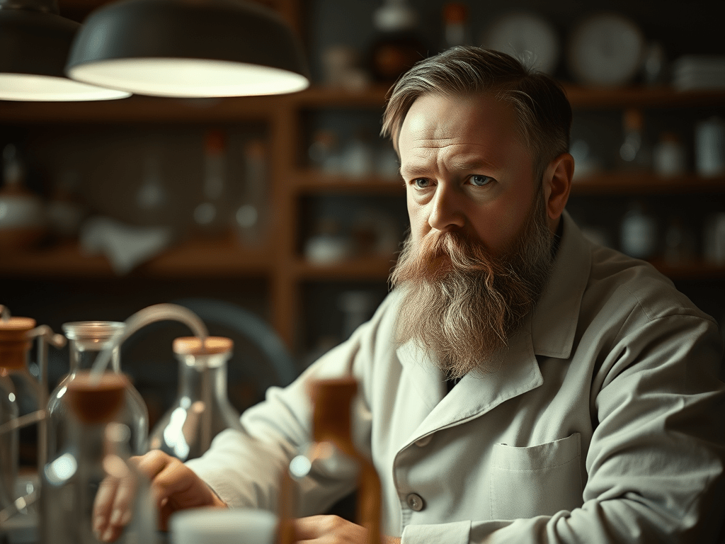 Svante Arrhénius (2/2), ses travaux&nbsp;scientifiques