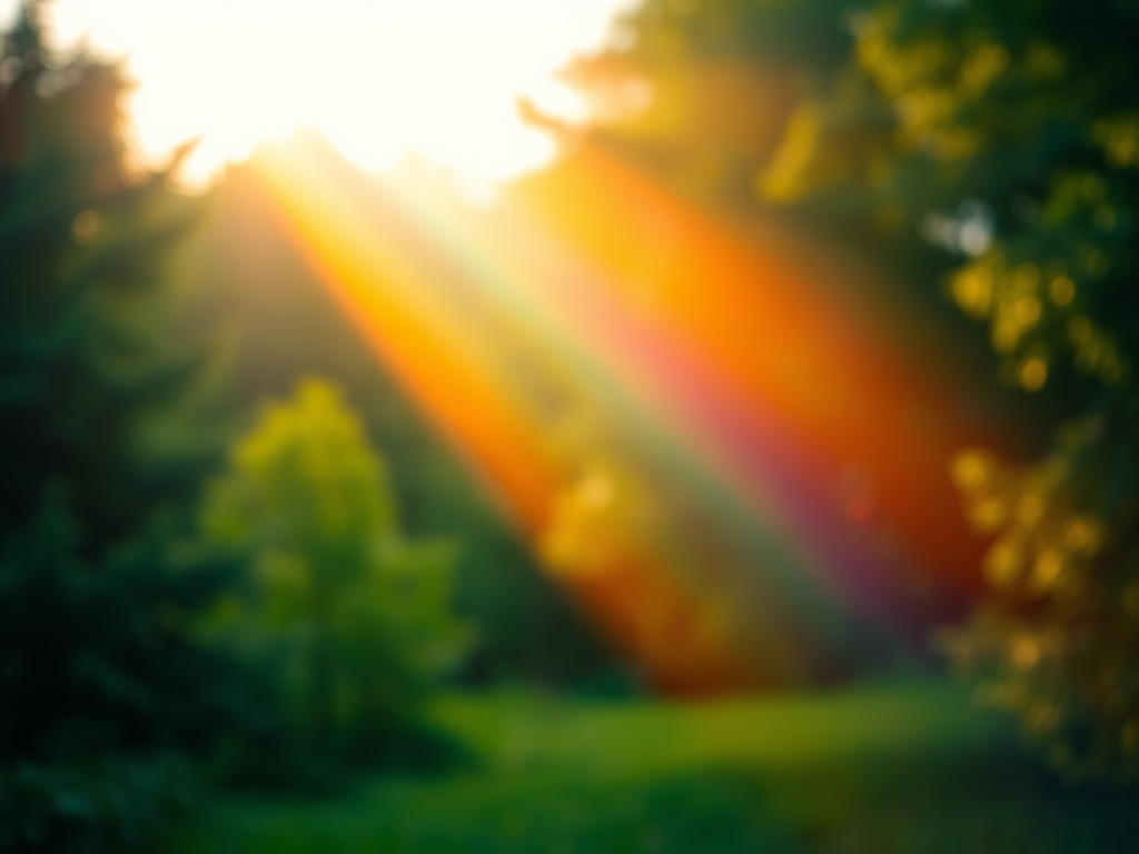 1801, Goethe et les couleurs