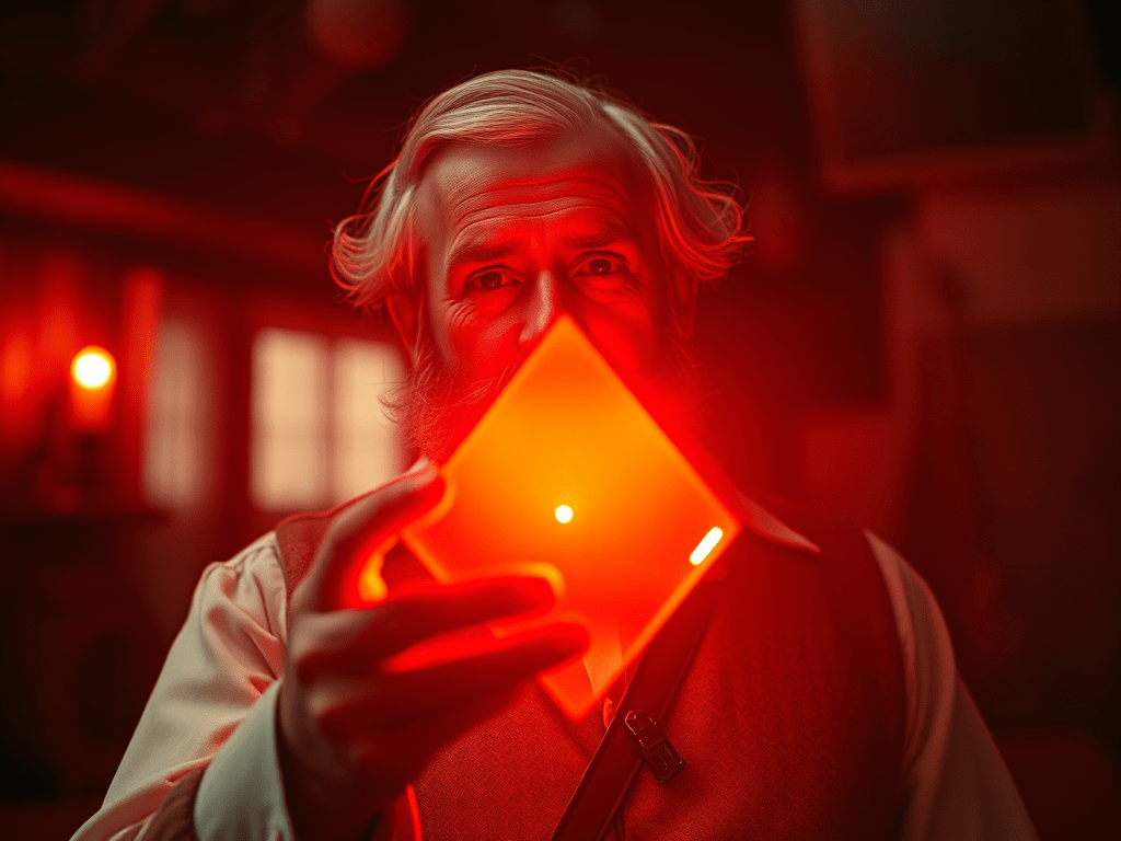 1800, Herschel découvre le rayonnement&nbsp;infrarouge