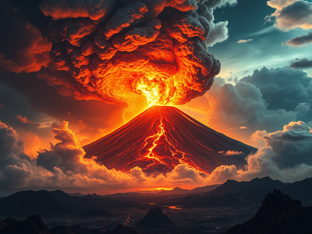 Krakatoa
