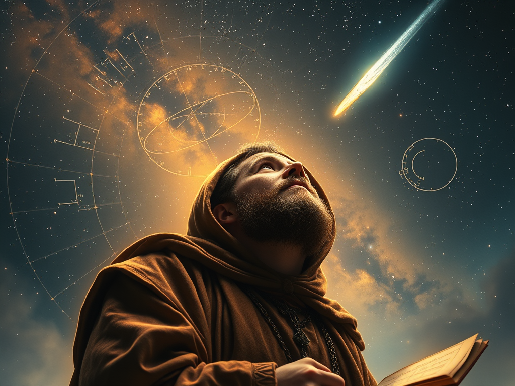 1066, Eilmer et la comète de… Halley