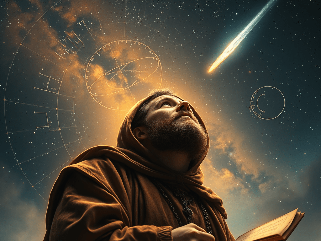 1066, Eilmer et la comète de…&nbsp;Halley