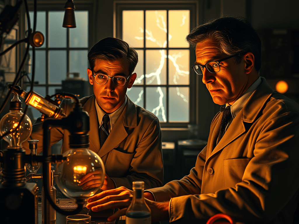 1940, La découverte presque explosive du carbone&nbsp;14