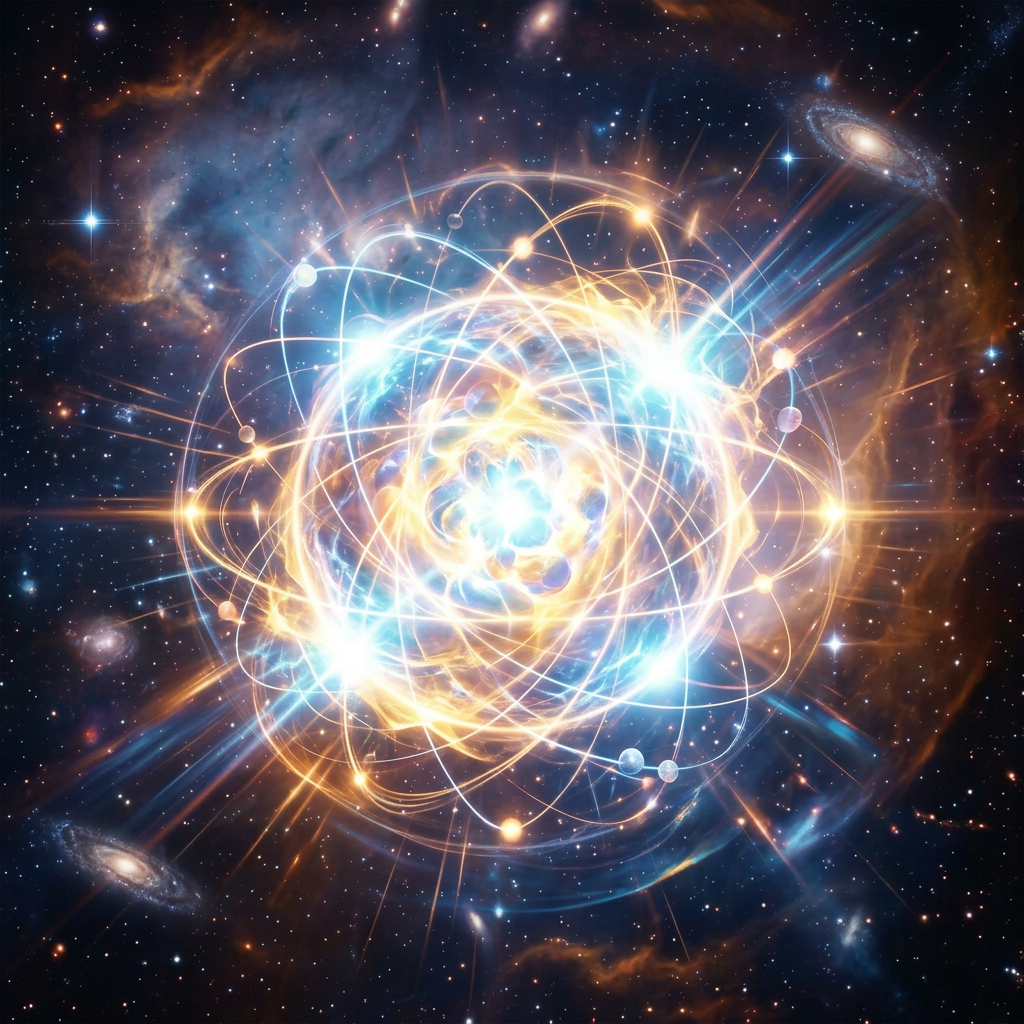 1933, Sterne : les neutrons dans les étoiles