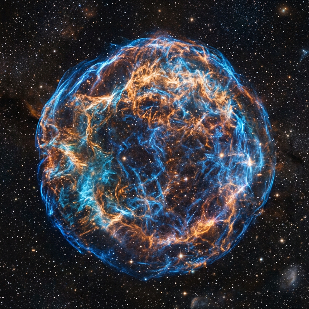 1006, La supernova la plus brillante de l’histoire